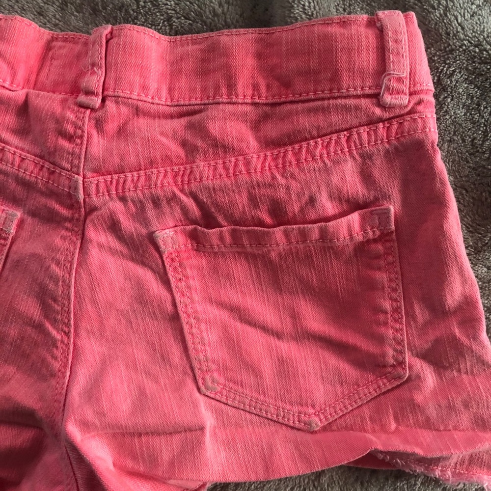 Osh’Kosh cut off shorts - Picture 4 of 6